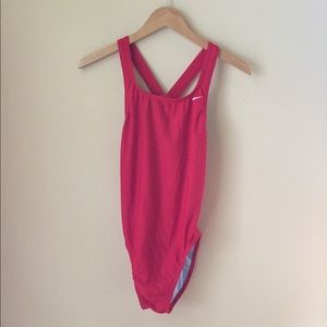 One Piece Nike Swimsuit